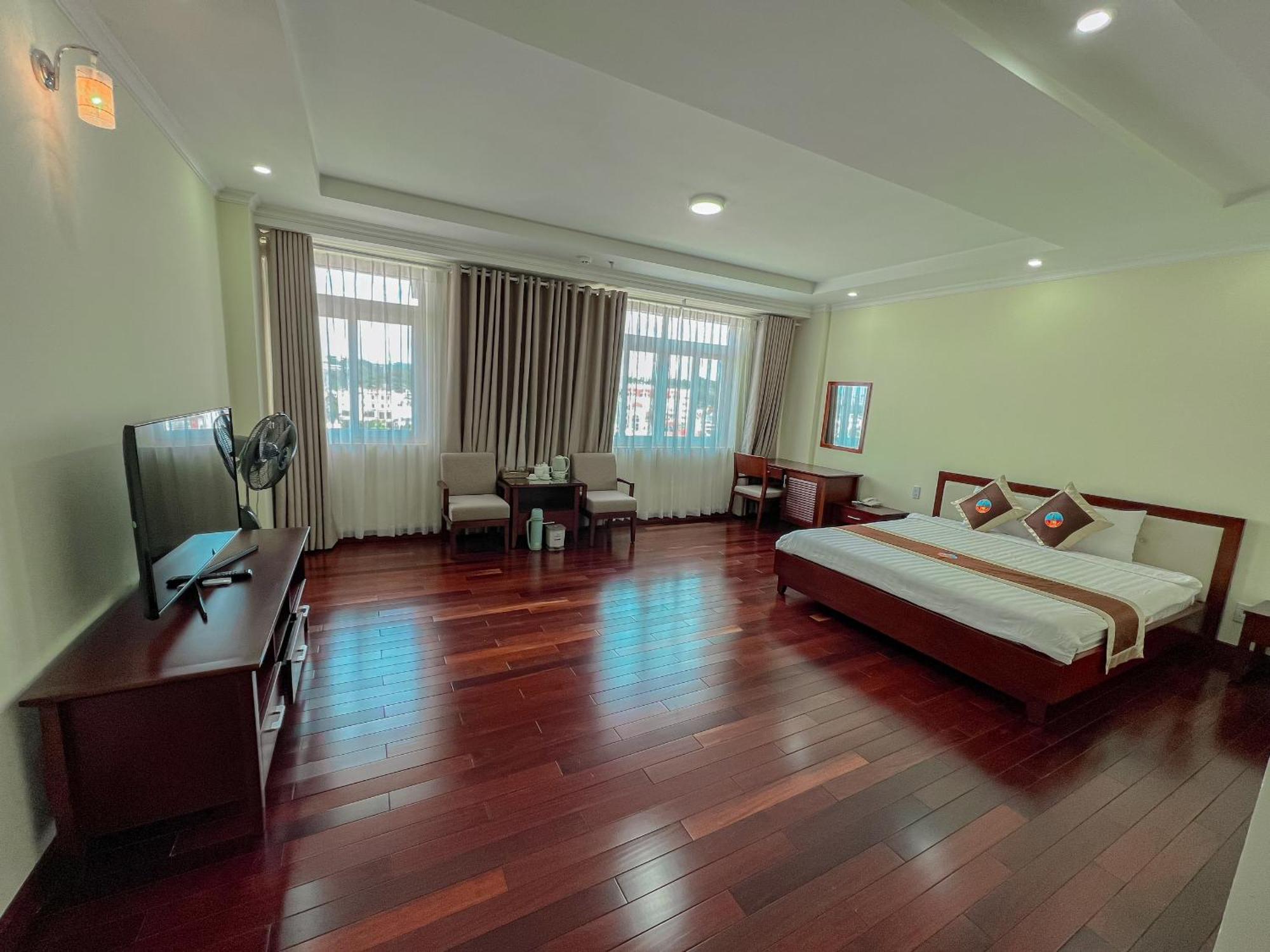 Khach San Doan 198 Da Lat Hotel Khu Chi Lăng Eksteriør billede