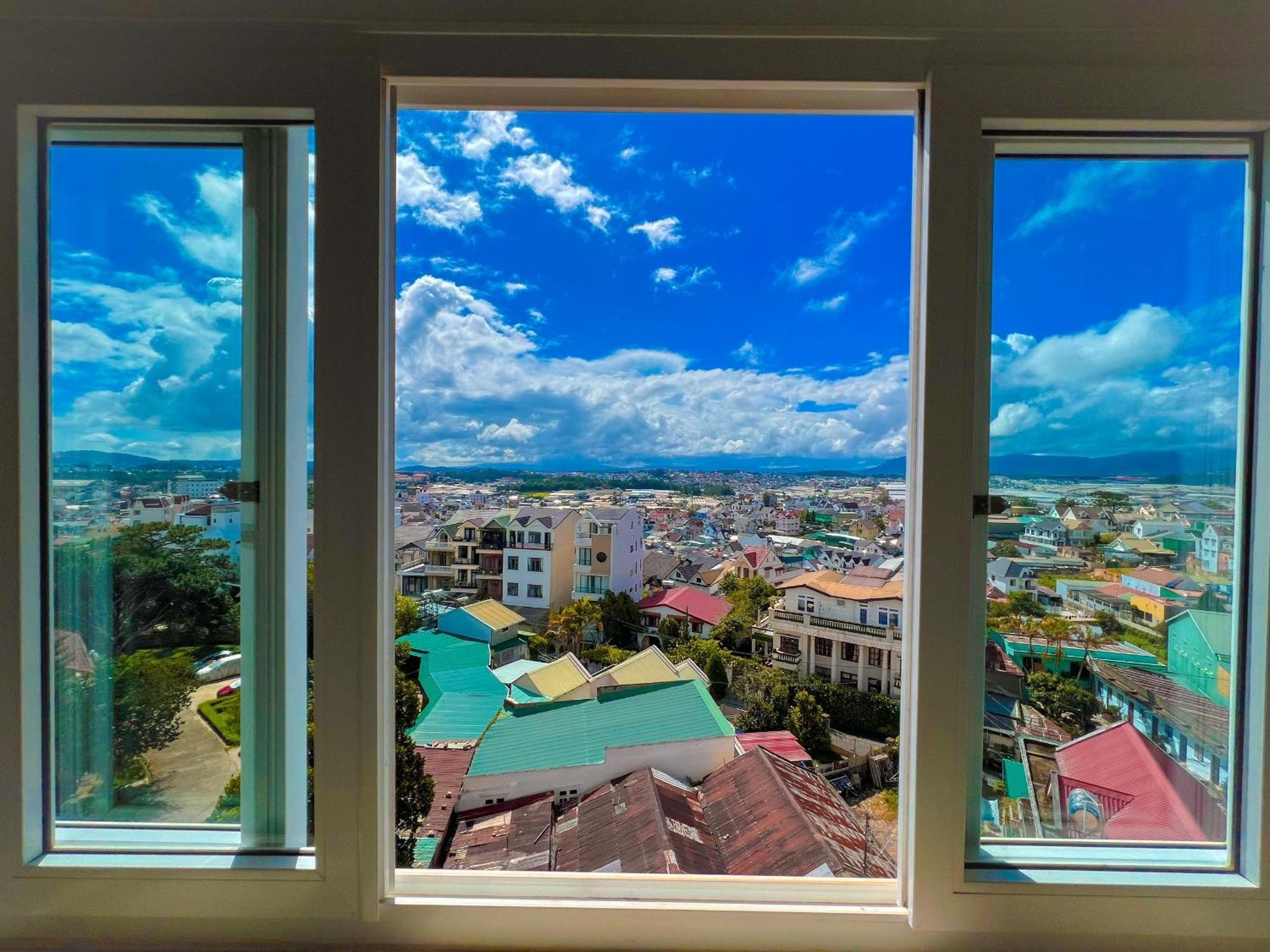 Khach San Doan 198 Da Lat Hotel Khu Chi Lăng Eksteriør billede